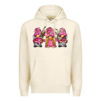 Tofu breast cancer gnome Premium Hoodie - BarkalooDesign