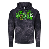 Cloud Black nurse st patrick's day Vintage Hoodie - Artiststas