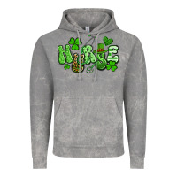 Cloud Rock nurse st patrick's day Vintage Hoodie - Artiststas