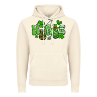 Vintage Artic nurse st patrick's day Vintage Hoodie - Artiststas