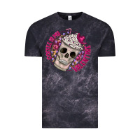 Cloud Black Coffee is my Valentine Vintage Tee - CowhideDigitalArt