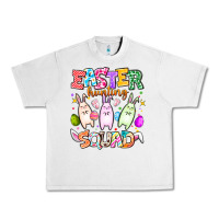Lunar Rock Easter Hunting Squad Urban Heavy Tee - CowhideDigitalArt