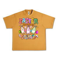 Peanut Butter Easter Hunting Squad Urban Heavy Tee - CowhideDigitalArt