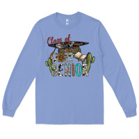 Colony Blue class of 2022 senior Long Sleeve Tee - SublimationCraftShop