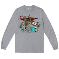 Heather Grey class of 2022 senior Long Sleeve Tee - SublimationCraftShop