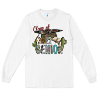 White class of 2022 senior Long Sleeve Tee - SublimationCraftShop
