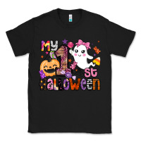 Black my 1st halloween Classic Tee - BarkalooDesign