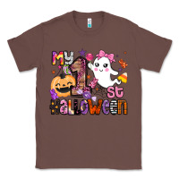 Chestnut my 1st halloween Classic Tee - BarkalooDesign