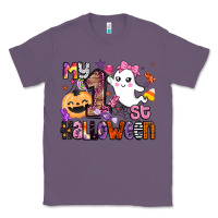 Lavender my 1st halloween Classic Tee - BarkalooDesign