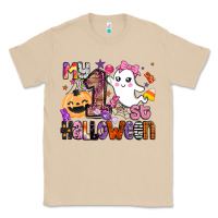 Mushroom my 1st halloween Classic Tee - BarkalooDesign