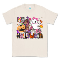 Natural my 1st halloween Classic Tee - BarkalooDesign