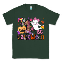 Sports Green my 1st halloween Classic Tee - BarkalooDesign