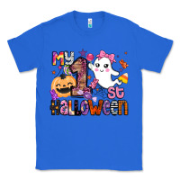 True Royal my 1st halloween Classic Tee - BarkalooDesign