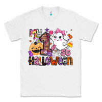 White my 1st halloween Classic Tee - BarkalooDesign
