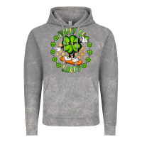 Cloud Rock happy go lucky Vintage Hoodie - Artiststas