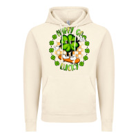 Vintage Artic happy go lucky Vintage Hoodie - Artiststas