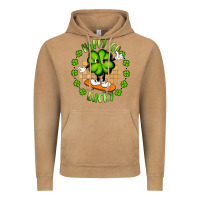 Vintage Camel happy go lucky Vintage Hoodie - Artiststas