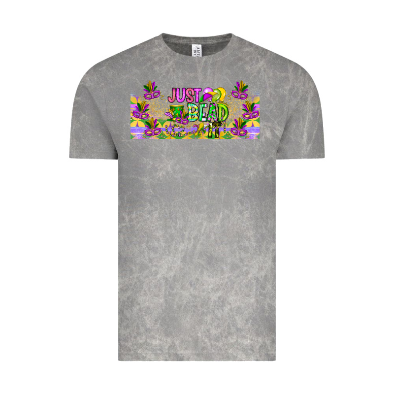 Just Bead Vintage Tee by CowhideDigitalArt | Teevron