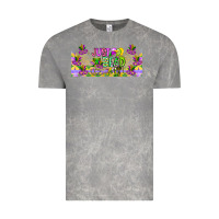 Cloud Rock Just Bead Vintage Tee - CowhideDigitalArt