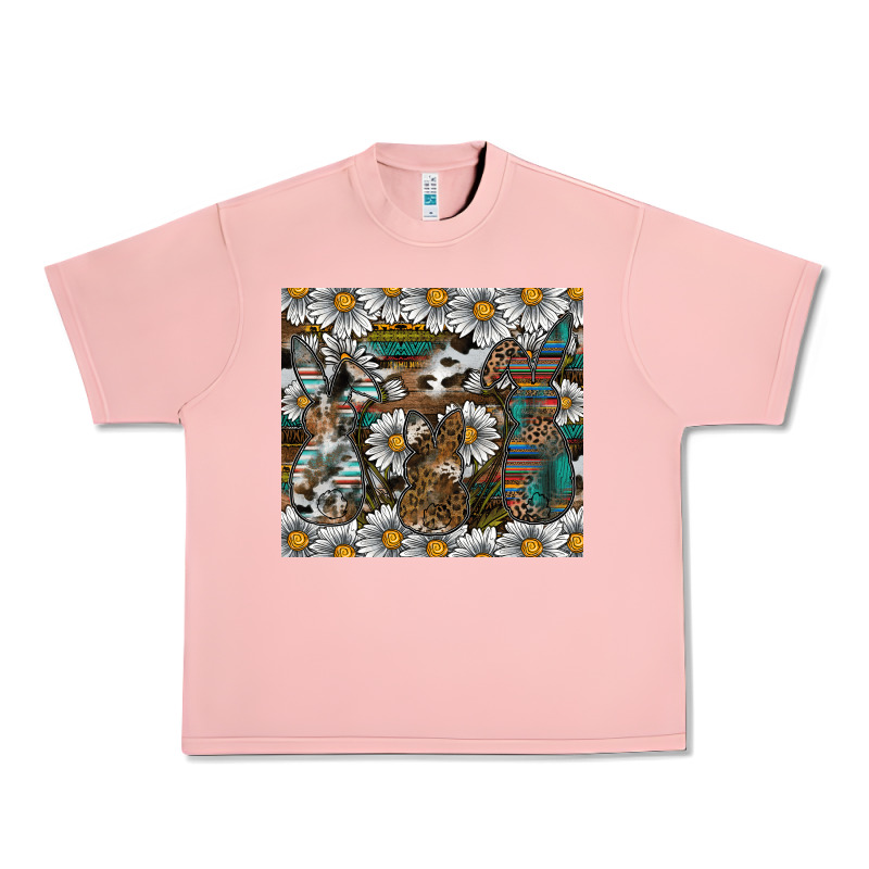 Easter Urban Heavy Tee by CowhideDigitalArt | Teevron
