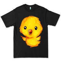 Black chick Premium Tee - FaDigitalArtStudio