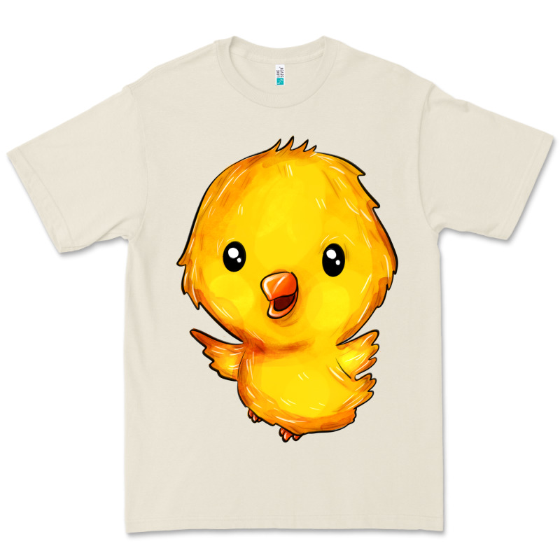 Chick Premium Tee by FaDigitalArtStudio | Teevron