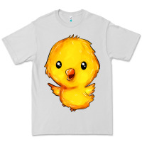 Dove Grey chick Premium Tee - FaDigitalArtStudio