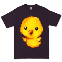 Plum chick Premium Tee - FaDigitalArtStudio