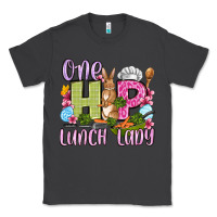 Smoke Easter Day One hip Lunch Lady Classic Tee - OliviaCreatesArt