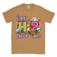 Toasted Coconut Easter Day One hip Lunch Lady Classic Tee - OliviaCreatesArt
