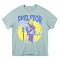 Arona skeletor Heavy Core Tee - baoMotion