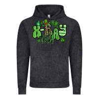 Vintage Black x ray tech st patrick's day Vintage Hoodie - Artiststas