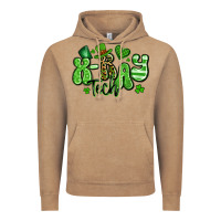 Vintage Coffee x ray tech st patrick's day Vintage Hoodie - Artiststas