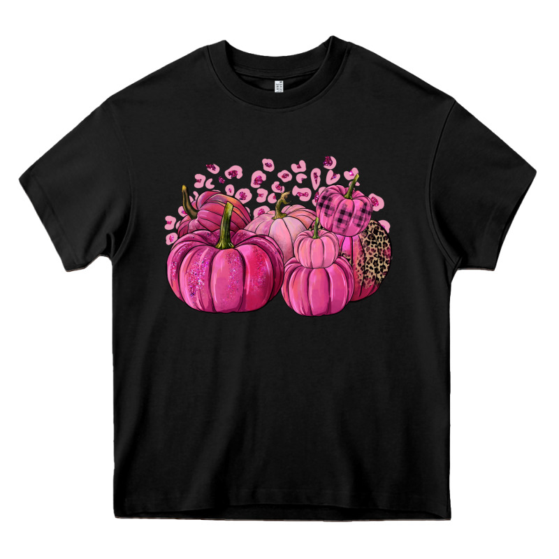Cancer Pumpkins Heavy Core Tee by FaDigitalArtStudio | Teevron