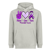 Moon Dust Pace Love Cure Pancreatic Cancer Heavyweight Hoodie - Jasminsmagicworld