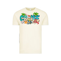 Vintage Arctic Cruise Life Vintage Tee - CowhideDigitalArt