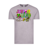 Vintage Zinc Just Bead it Vintage Tee - CowhideDigitalArt