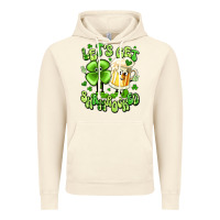 Vintage Artic let's get shamrocked Vintage Hoodie - Artiststas