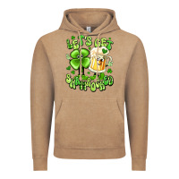 Vintage Coffee let's get shamrocked Vintage Hoodie - Artiststas