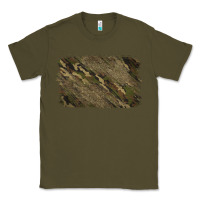 Army Green Camouflage Glitter Background Classic Tee - Jasminsmagicworld