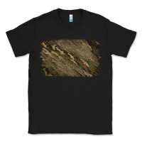 Black Camouflage Glitter Background Classic Tee - Jasminsmagicworld