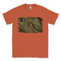 Copper Camouflage Glitter Background Classic Tee - Jasminsmagicworld