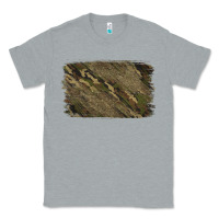 Heather Grey Camouflage Glitter Background Classic Tee - Jasminsmagicworld