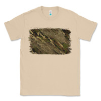 Mushroom Camouflage Glitter Background Classic Tee - Jasminsmagicworld