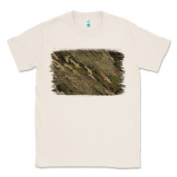 Natural Camouflage Glitter Background Classic Tee - Jasminsmagicworld