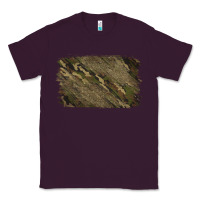 Plum Camouflage Glitter Background Classic Tee - Jasminsmagicworld
