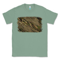 Sage Camouflage Glitter Background Classic Tee - Jasminsmagicworld