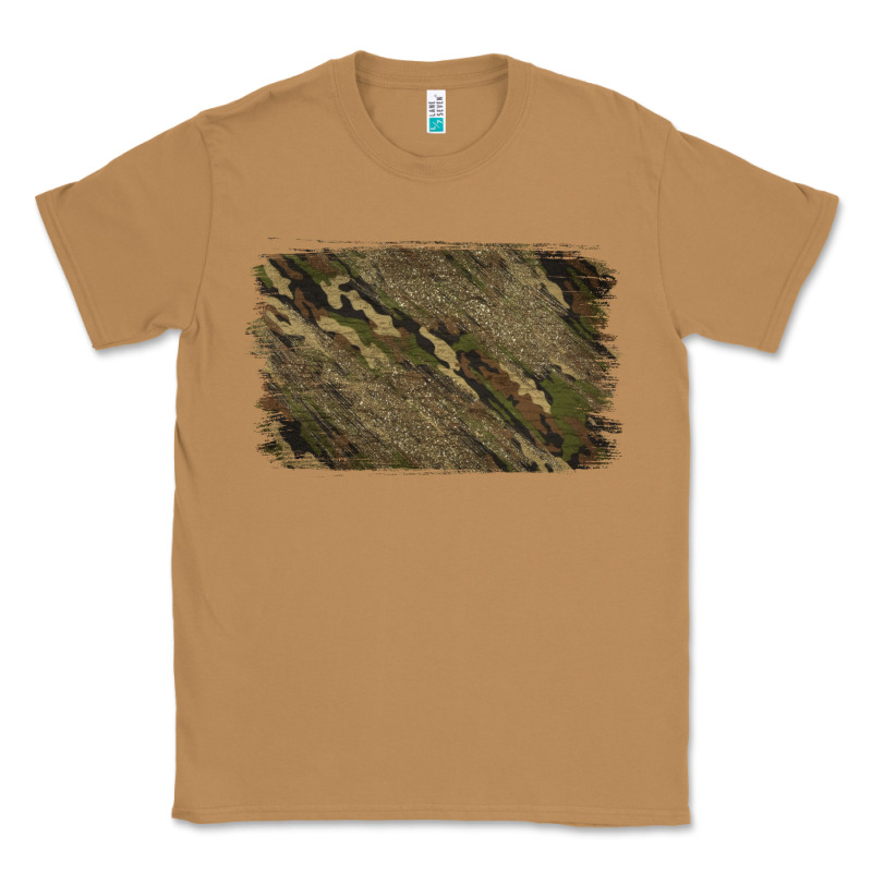 Camouflage Glitter Background Classic Tee by Jasminsmagicworld | Teevron
