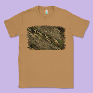 Camouflage Glitter Background Classic Tee Designed By Jasminsmagicworld