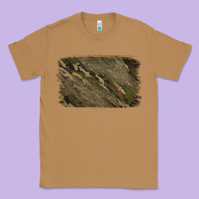 Camouflage Glitter Background Classic Tee Designed By Jasminsmagicworld